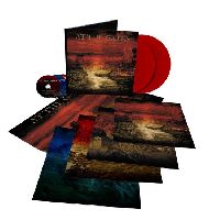 At The Gates - The Nightmare Of Being (Transparent Blood Red Vinyl, Deluxe Edition)