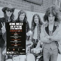 ATOMIC ROOSTER - On Air - Live At The BBC (White Vinyl)