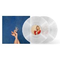 Aurora - What Happened To The Heart? (Clear Vinyl)