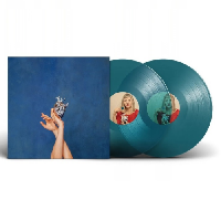 Aurora - What Happened To The Heart? (Sea Blue Vinyl)