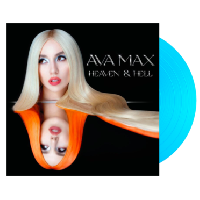 Ava Max - Heaven & Hell (Curacao Transparent Vinyl)