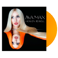 Ava Max - Heaven & Hell (Orange Transparent Vinyl)