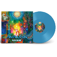 Avalon - Rise (Cyan Vinyl)