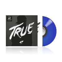 AVICII - True (10th Anniversary, Blue Vinyl)