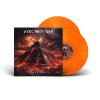 AXEL RUDI PELL - Risen Symbol (Solid Orange Vinyl)