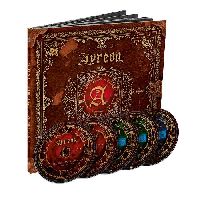 AYREON - Electric Castle Live and Other Tales (Earbook, 2CD+2DVD+Blu-Ray)