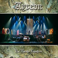 Ayreon - The Theater Equation (2CD+DVD)