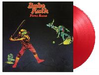 BABE RUTH - First Base (Translucent Red Vinyl)