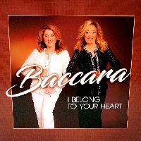 BACCARA - I Belong To Your Heart (Gold Vinyl)