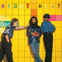 Bad Boys Blue - Heartbeat (Blue Vinyl)