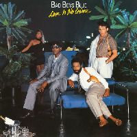 Bad Boys Blue - Love Is No Crime (Blue Vinyl)