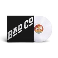 BAD COMPANY - Bad Company (Crystal Clear Vinyl)