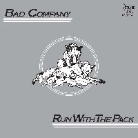 BAD COMPANY - Run With The Pack (CD)