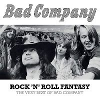 BAD COMPANY - Rock 'n' Roll Fantasy The Very Best Of (CD)