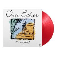 Baker, Chet - As Time Goes By - Love Songs (Translucent Red Vinyl)