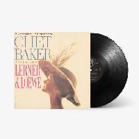 BAKER, CHET - Plays The Best Of Lerner And Loewe