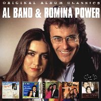 Bano, Al  / Power, Romina - Original Album Classics (Romantica / Felicita / Sharazan / Prima note d’Amore / Love Songs) (CD)