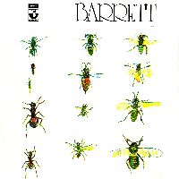 Barrett, Syd - Barrett (CD)
