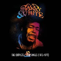 Barry White - The Complete 20th Century Records Singles (1973-1979) (CD)