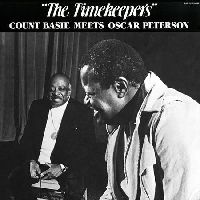 Basie, Count & Peterson, Oscar - The Timekeepers (Audiophile Edition)