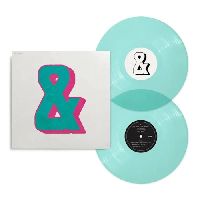 Bastille - & (Blue Sky Vinyl)