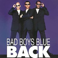 Bad Boys Blue - Back (Green Vinyl)