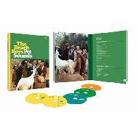 Beach Boys, The - Pet Sounds (CD, Super Deluxe)