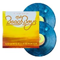 BEACH BOYS, THE - Sounds Of Summer: The Very Best Of (Sea Blue Marble Vinyl)