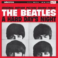 BEATLES, THE - A Hard Day's Night (CD)
