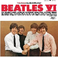 BEATLES, THE - Beatles VI (CD)