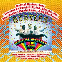 BEATLES, THE - Magical Mystery Tour (MONO)
