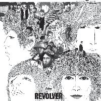 BEATLES, THE - Revolver (CD)