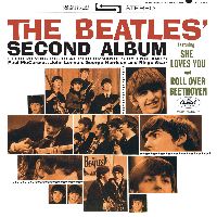 BEATLES, THE - The Beatles' Second Album (CD)