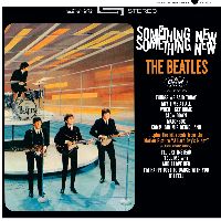 BEATLES, THE - Something New (CD)