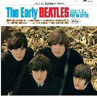 BEATLES, THE - The Early Beatles (CD)