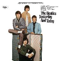 BEATLES, THE - Yesterday And Today (CD)