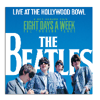Beatles, The - Live At The Hollywood Bowl