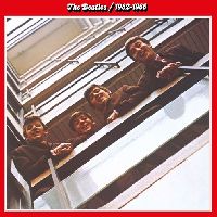 BEATLES, THE - 1962 - 1966 (The Red Album) (CD)