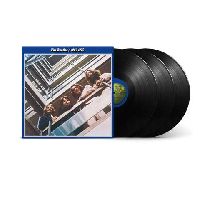 BEATLES, THE - 1967 - 1970 (The Blue Album)