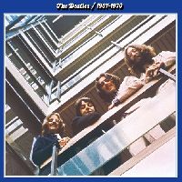 BEATLES, THE - 1967 - 1970 (The Blue Album) (CD)