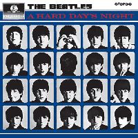BEATLES, THE - A Hard Day's Night