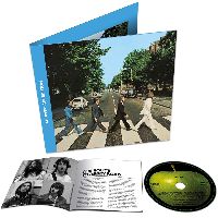 BEATLES, THE - Abbey Road (50th Anniversary Edition, CD)