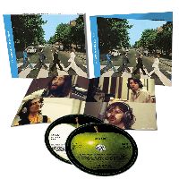 BEATLES, THE - Abbey Road (50th Anniversary Edition, CD, DE)