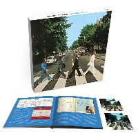 BEATLES, THE - Abbey Road (50th Anniversary Edition, CD, SDE)