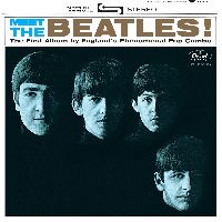 BEATLES, THE - Meet The Beatles (CD)