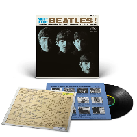 BEATLES, THE - Meet the Beatles (US Mono)