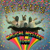 BEATLES, THE - MAGICAL MYSTERY TOUR (LIMITED)