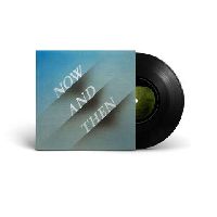 BEATLES, THE - Now & Then (7", Black Vinyl)