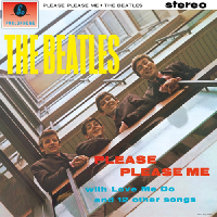 BEATLES, THE - Please Please Me