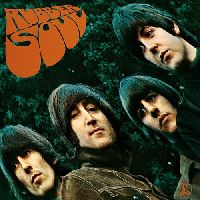 BEATLES, THE - Rubber Soul